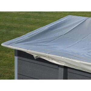 GRE Pool Cover - 580g/m2 Durable Square Pool Cover GRE Pool Cover - 580g/m2 Durable Square Pool Cover