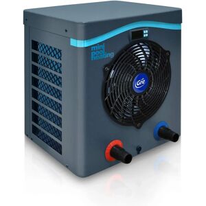 GRE Mini Pool-Wärmepumpe - Wärmepumpe für Pools bis 30 m³ GRE Mini Pool-Wärmepumpe - Wärmepumpe für Pools bis 30 m³