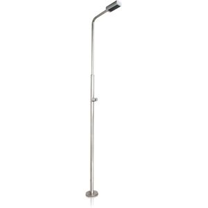 GRE Buitendouche - Roestvrij staal, grijs, 216cm - Buitendouche GRE Buitendouche - Roestvrij staal, grijs, 216cm - Buitendouche