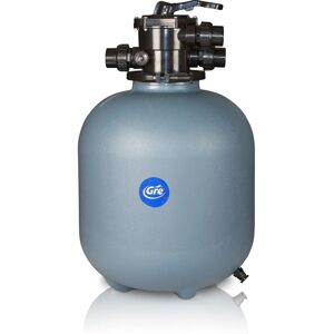 GRE FIS500 Blauw Zandfilter Systeem - 10.000 L/u Zwembadfiltratie GRE FIS500 Blauw Zandfilter Systeem - 10.000 L/u Zwembadfiltratie