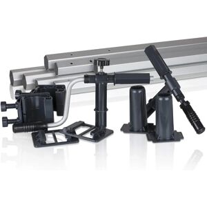 Enrollador de cubiertas GRE CRP58 - Fácil de instalar, 580 cm de ancho Enrollador de cubiertas GRE CRP58 - Fácil de instalar, 580 cm de ancho