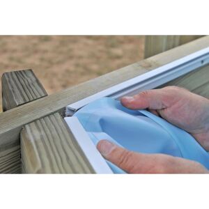 Gre F790203 Blue Pool Liner - Pool Type Gre F790203 Blue Pool Liner - Pool Type