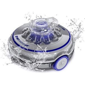 GRE Wet Runner Plus Pool Robot - Lightweight, Wireless, 75min Cycle GRE Wet Runner Plus Pool Robot - Lightweight, Wireless, 75min Cycle
