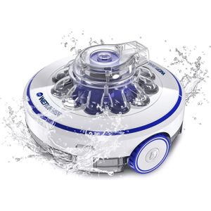 Gre RBR60 Automatic Pool Cleaner - Pool Robot, Rechargeable Battery Gre RBR60 Automatic Pool Cleaner - Pool Robot, Rechargeable Battery