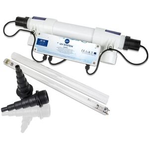 Gre UVC25 UV Pool Disinfection System - 25 m³ White Gre UVC25 UV Pool Disinfection System - 25 m³ White
