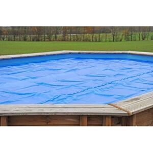 GRÉ Blue Pool Cover Safran2 - Pool Cover GRÉ Blue Pool Cover Safran2 - Pool Cover