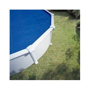 Couverture de piscine GRE CPR550 - Bleu - Couverture de piscine - Publicité Couverture de piscine GRE CPR550 - Bleu - Couverture de piscine - Publicité