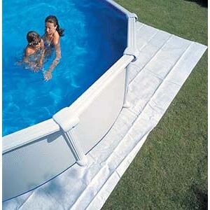 GRE MPR450 Pool Solar Cover - Protects pool liner, durable polyester GRE MPR450 Pool Solar Cover - Protects pool liner, durable polyester