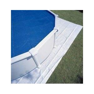 Gre MPROV730 cubierta de suelo para piscina - Protección del liner Gre MPROV730 cubierta de suelo para piscina - Protección del liner