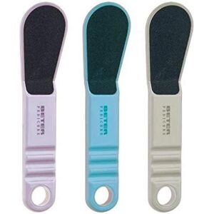 Beter Ergonomic Foot File - Pedicure Tool for Smooth Feet Beter Ergonomic Foot File - Pedicure Tool for Smooth Feet