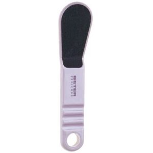 Beter Lime Pedicure Ergonomique - Outil pour pieds doux - Publicité Beter Lime Pedicure Ergonomique - Outil pour pieds doux - Publicité