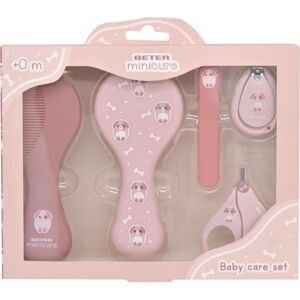 Beter Bebe Mini Cure Baby Care Dog Set - Baby & Toddler Grooming Kit Beter Bebe Mini Cure Baby Care Dog Set - Baby & Toddler Grooming Kit