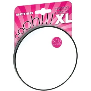 Beter Ohh! Xl Macro Mirror - 10x Magnification Makeup Mirror Beter Ohh! Xl Macro Mirror - 10x Magnification Makeup Mirror