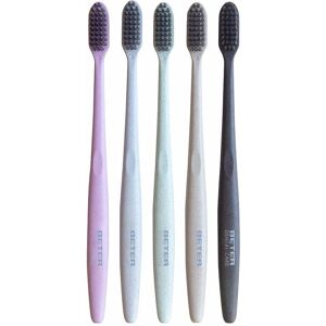 Cepillo Beter Modelo 21011 Suave para Adultos Cepillo Beter Modelo 21011 Suave para Adultos