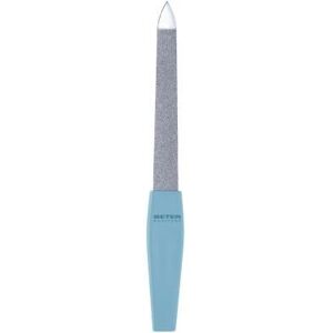 Beter 34005 Lixa de Unhas - Safira, 12,5cm, Ferramenta Profissional Beter 34005 Lixa de Unhas - Safira, 12,5cm, Ferramenta Profissional