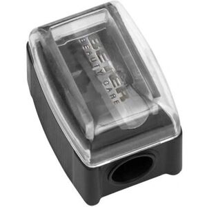 Taille-crayon Maquillage Beter - Afilador Cosmétique 8mm pour Femmes & Hommes - Précis et Portable Taille-crayon Maquillage Beter - Afilador Cosmétique 8mm pour Femmes & Hommes - Précis et Portable