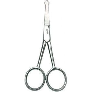 Beter Stainless Steel Nail Scissors & Ear/Nose Trimmer - Nail, Mustache, Ear, Nose Beter Stainless Steel Nail Scissors & Ear/Nose Trimmer - Nail, Mustache, Ear, Nose