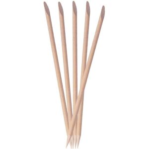 Beter 34078 Orange Nail Sticks - Cuticle Care Tools Beter 34078 Orange Nail Sticks - Cuticle Care Tools