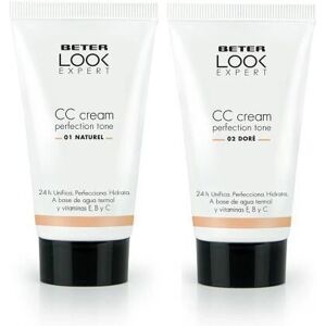 Beter CC Cream SPF 30 - Natürlich - CC Cream Beter CC Cream SPF 30 - Natürlich - CC Cream