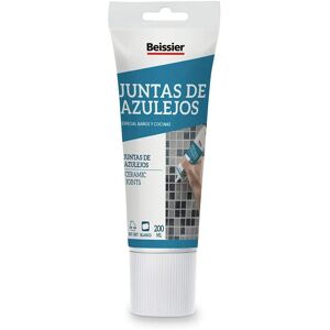 Beissier Mastic pour joints de carreaux blancs - Filler - Publicité Beissier Mastic pour joints de carreaux blancs - Filler - Publicité