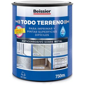 Imprimación y Pintura Multiusos Blanca Beissier - 750ml - Pintura Imprimación y Pintura Multiusos Blanca Beissier - 750ml - Pintura