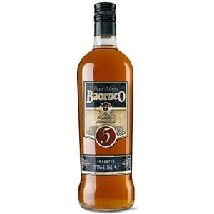 Rhum Baoruco 5 ans d'âge - Rhum - Publicité Rhum Baoruco 5 ans d'âge - Rhum - Publicité