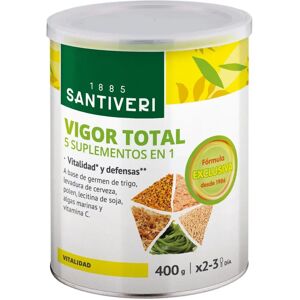Santiveri Total Vigor - Multivitamin Supplement Santiveri Total Vigor - Multivitamin Supplement