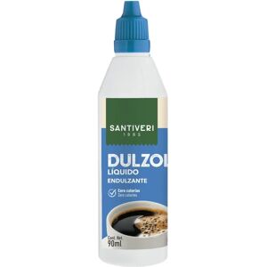 Santiveri Dulzol Liquid 90ml - Liquid Sweetener Santiveri Dulzol Liquid 90ml - Liquid Sweetener