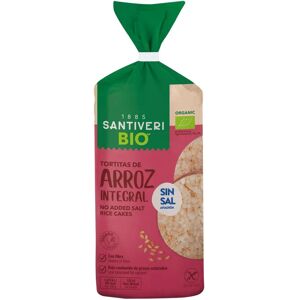 Santiveri Brown Rice Pancakes - Pancakes Santiveri Brown Rice Pancakes - Pancakes
