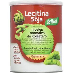 Santiveri Lecithin Granulated Pot 275g - Lecithin Supplement Santiveri Lecithin Granulated Pot 275g - Lecithin Supplement