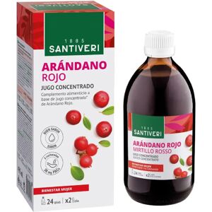 Concentrado de Arándano Santiveri - Apoyo Urinario - 490ml Concentrado de Arándano Santiveri - Apoyo Urinario - 490ml