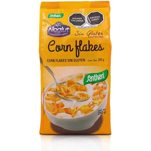 Santiveri Nogut Corn Flakes 250 g - Breakfast Cereal Santiveri Nogut Corn Flakes 250 g - Breakfast Cereal