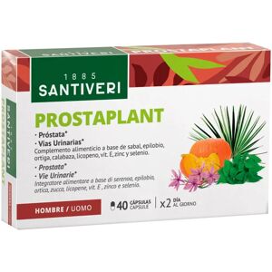 Santiveri Serenpro - Suplemento Orgânico para a Próstata Santiveri Serenpro - Suplemento Orgânico para a Próstata