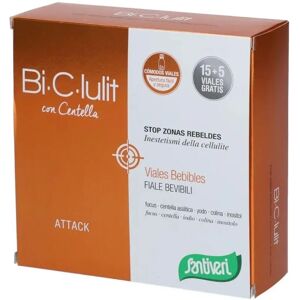 Santiveri BI-C-LULIT - Cellulite Support Dietary Supplement Santiveri BI-C-LULIT - Cellulite Support Dietary Supplement