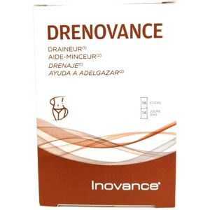 Inovance Drenovance Detox - Apoya eliminación y retención Inovance Drenovance Detox - Apoya eliminación y retención