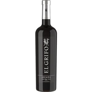 Vin Rouge Lanzarote El Grifo - Listán Negro Syrah 4 Mois en Fût Français - Publicité Vin Rouge Lanzarote El Grifo - Listán Negro Syrah 4 Mois en Fût Français - Publicité