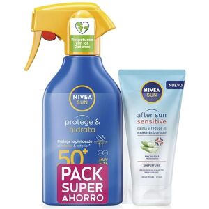 Nivea Sun Protect&hydrate Gun SPF50 - Sunscreen Nivea Sun Protect&hydrate Gun SPF50 - Sunscreen