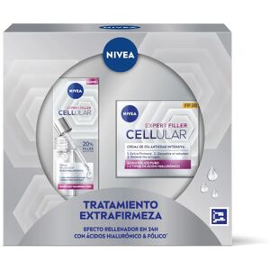 Nivea Extra-Firmness Treatment Set for Women - Skincare for Over 50 Nivea Extra-Firmness Treatment Set for Women - Skincare for Over 50