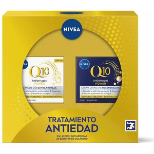 Nivea Q10 Anti-Aging Treatment Kit - Skincare Set Nivea Q10 Anti-Aging Treatment Kit - Skincare Set