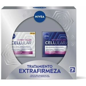 Nivea Traitement Extra Fermeté - Ensemble de Soins pour Femmes 50+ - Publicité Nivea Traitement Extra Fermeté - Ensemble de Soins pour Femmes 50+ - Publicité