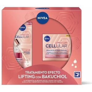 Nivea Make-Up Set - Lifting Effect with Bakuchiol - 2 pcs Nivea Make-Up Set - Lifting Effect with Bakuchiol - 2 pcs