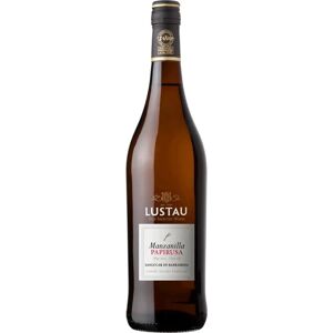 Lustau Papirusa Manzanilla - Fresca, Elegante y Versátil Lustau Papirusa Manzanilla - Fresca, Elegante y Versátil