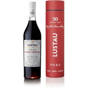 Lustau Pedro Ximénez VORS - Vino fortificado - Sanlúcar de Barrameda Lustau Pedro Ximénez VORS - Vino fortificado - Sanlúcar de Barrameda