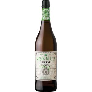 Emilio Lustau Vermouth Sec - Apéritif à base de Jerez - Publicité Emilio Lustau Vermouth Sec - Apéritif à base de Jerez - Publicité