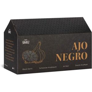 Familia Suarez Ajo Negro - 2 Cabezas - Allium Familia Suarez Ajo Negro - 2 Cabezas - Allium