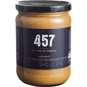 Paleobull 457 Natürliche Erdnussbutter - Nussaufstrich Paleobull 457 Natürliche Erdnussbutter - Nussaufstrich