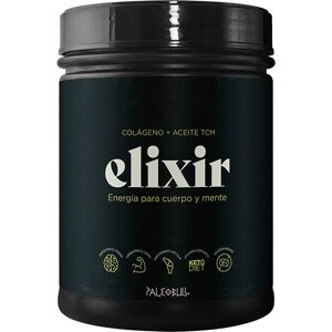 Paleobull Elixir - Collagen TCM Oil Food Supplement Paleobull Elixir - Collagen TCM Oil Food Supplement