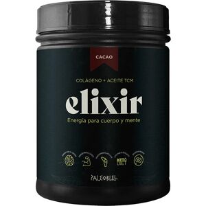 Paleobull Elixir Cacao - Collagen, MCT Oil & Natural Ingredients Paleobull Elixir Cacao - Collagen, MCT Oil & Natural Ingredients