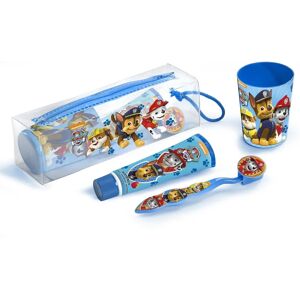 Nickelodeon Paw Patrol Travel Dental Set dental care set for children 6y+ Nickelodeon Paw Patrol Travel Dental Set dental care set for children 6y+