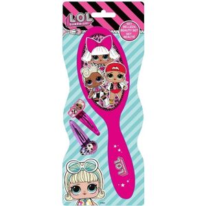 LOL Surprise! Child's Hairdressing Set - 3 Pieces LOL Surprise! Child's Hairdressing Set - 3 Pieces